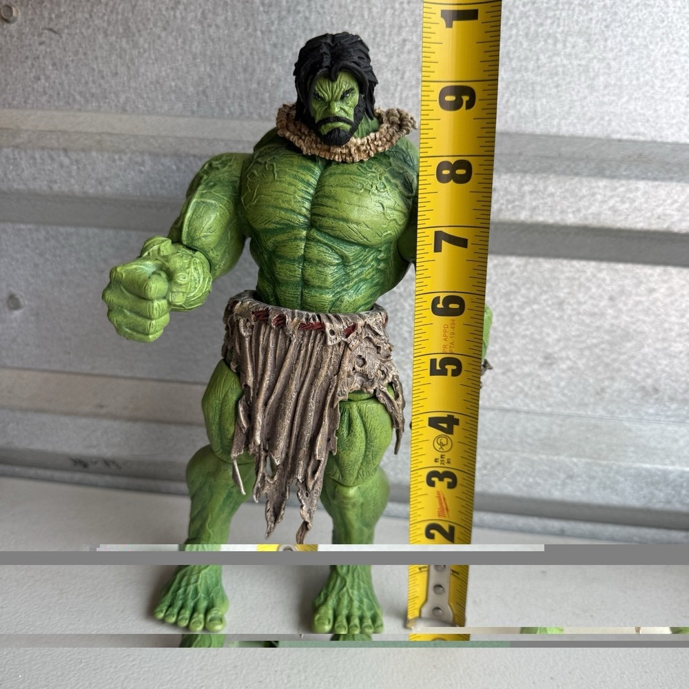 Marvel Diamond Select Barbarian Hulk 2012 RARE - Picture 7 of 7
